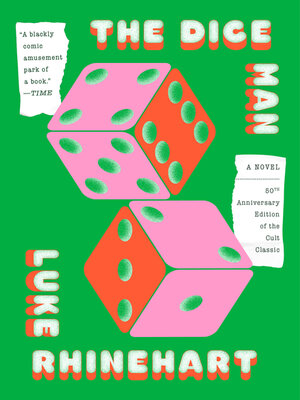 cover image of The Dice Man